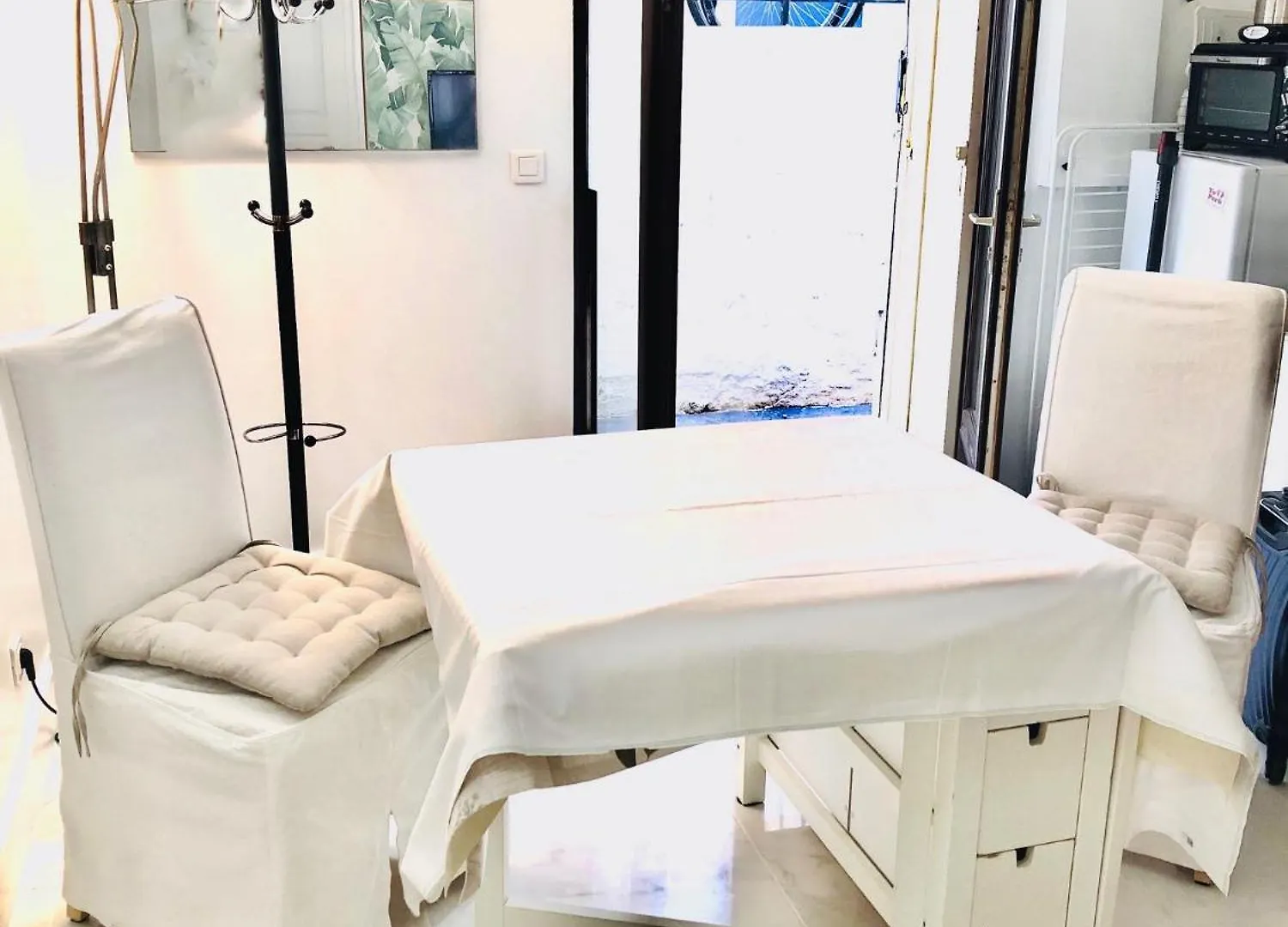 Apartment Apart Prive Parisien La Casita Avec Cuisine Equipe -St Charles - Near Beaugrenelle -Tour Eiffel 75015 Paris Bel Emplacement !!