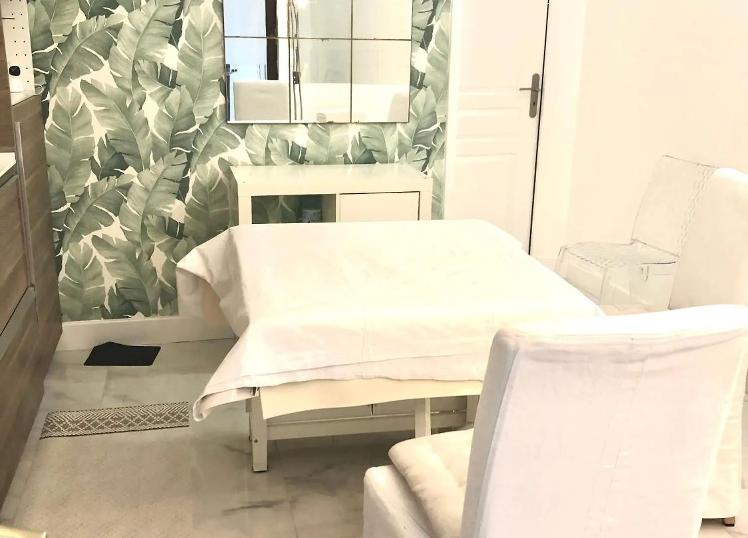 Apart Prive Parisien La Casita Avec Cuisine Equipe -St Charles - Near Beaugrenelle -Tour Eiffel 75015 Paris Bel Emplacement !! Apartment