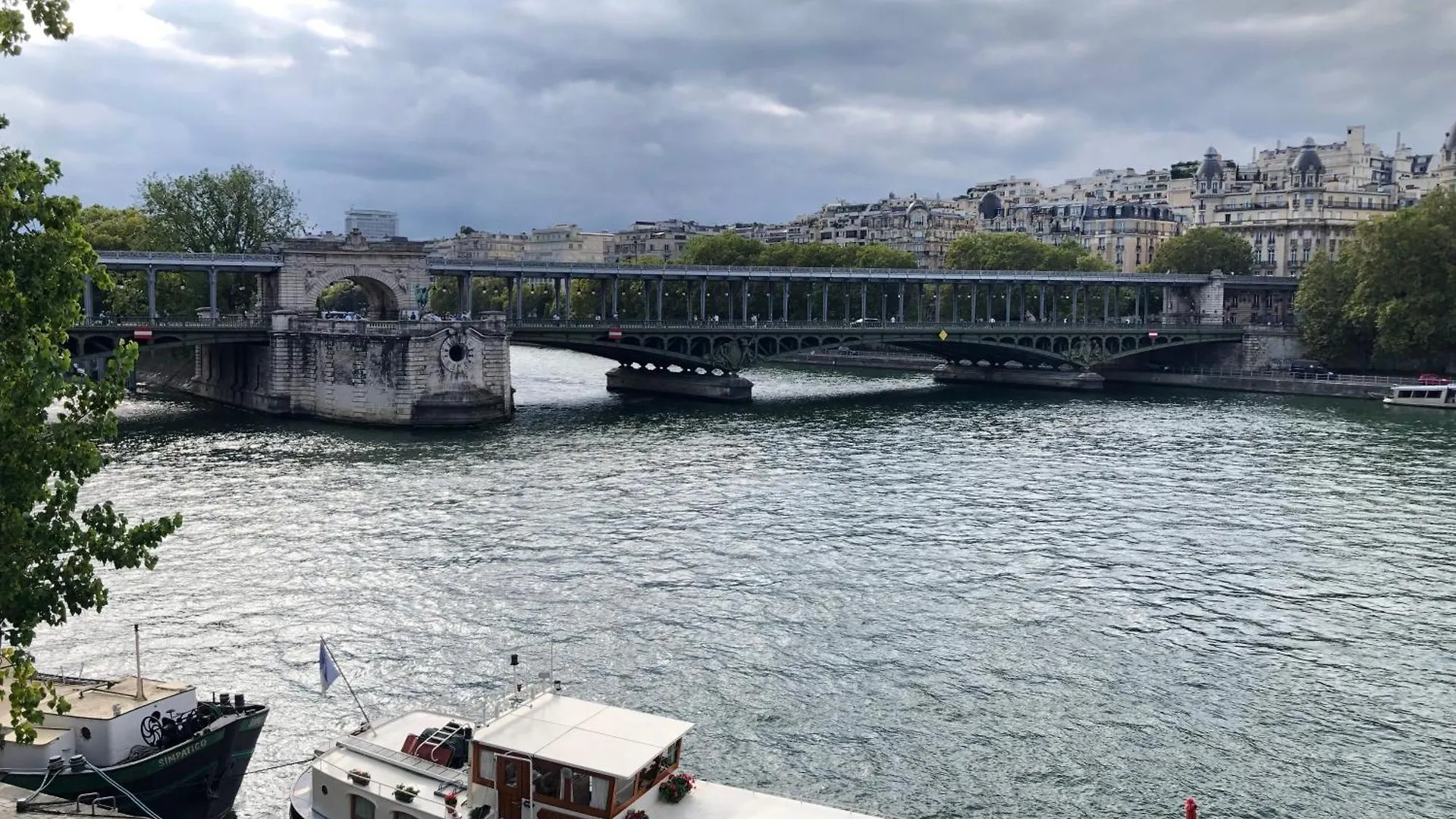Apartment Apart Prive Parisien La Casita Avec Cuisine Equipe -St Charles - Near Beaugrenelle -Tour Eiffel 75015 Paris Bel Emplacement !!